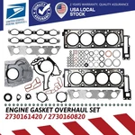 Modigt Cylinder Head Gasket Kit OE:A2730161420 For 2007-2010 Mercedes-benz CL550 New. Price: $179.99.