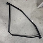 Steeda 555-5707 Three Point Strut Tower Brace 1986-1993 Ford Mustang Used. Price: $139.95.