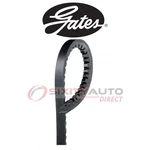 Gates Water Pump Air Conditioning Drive Belt For 1980-1983 Pontiac Phoenix Ux New. Price: $38.21.