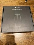 Tesla Mobile Connector Charger New Sealed Box! Gen Bundle S3XY V2L Cybertruck. Price: $265.00.