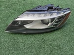 10-15 Audi Q7 Hid Drl Led Left Side Headlight Oem 4L0941003AK 89321231 Xenon Used. Price: $250.00.
