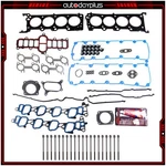 Head Gasket Bolts Set 1999 Ford Expedition F150 F250 5.4L Vin Z M New. Price: $96.09.
