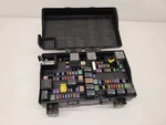 2019 - 2022 Jeep Grand Cherokee Fuse Box Engine Wk Body Vin Or 6TH Digit Used. Price: $154.70.