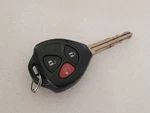 2010 Toyota RAV4 Scion Xb Ignition Switch Key Remote Control Fob - Factory Oem Used. Price: $74.50.