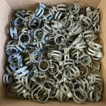 Vintage Double Band Screw Type Hose Clamp Lot (135+) Nors Chevy Ford Dodge New. Price: $59.99.