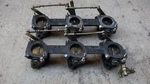 Porsche 911 Mfi Throttle Bodies Used. Price: $1040.00.