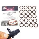 20PCS Fkm Engine Camshaft Sensor O-ring 12141748398 12140148893 For Bmw B38 B48 New. Price: $19.59.
