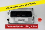 2007 Grand Cherokee 3.7L Engine Computer P68026715AB Programmed To Your Vin Ecu Used. Price: $120.00.