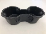 Double Cup Holder Oem Mopar L0409641AA New. Price: $39.99.