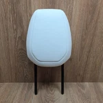 2024 + Tesla 3 Y Highland Juniper First Row Front Seat Headrest White Oem Used. Price: $129.00.
