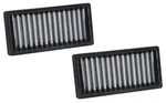 K&n Cabin Air Filter Fits 2012 Jeep Wrangler Jk 11-18 VF1010 New. Price: $83.93.