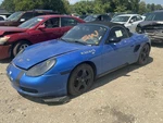 Crossmember/k-frame Rear Suspension Fits 97-04 Porsche Boxster 854579 Used. Price: $614.99.