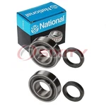 2 Pc National Rear Wheel Bearings For 1957 Mercury Turnpike Cruiser Axle Yx New. Price: $97.72.