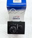 Headlight Headlamp Switch Chrysler 300 Dodge Challenger Charger Magnum Oem Mopar New. Price: $64.14.