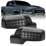 Oracle Lighting 5914-001 Dt Led Off-road Side Mirror Ditch Lights For Ram 1500 New. Price: $499.00.
