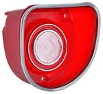 1968 Impala Ss Caprice Rear Back Up Lamp Lens With Gm Markings Each New. Price: $30.19.
