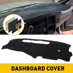 Fit For 1998-2004 Chevrolet S10 Car Auto Cover Dashmat Dashboard Pad New. Price: $19.93.