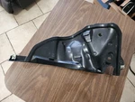 2007-2015 Audi Q7 Front Right Dash Shield Oem 4L0819512D Used. Price: $40.00.