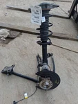 Driver Rear Suspension Standard Fits 17-24 Compass 3134264 Used. Price: $279.00.