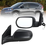 Left Driver Side Mirror Compatible With 2012 2013 2014 2015 2016 Honda Crv Cr-v New. Price: $75.95.