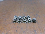 00 - 06 Bmw X5 Intake Manifold Mounting Nuts Used. Price: $28.76.