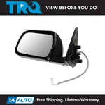 Trq Left Mirror Fits 1993-1998 Toyota T100 New. Price: $79.95.