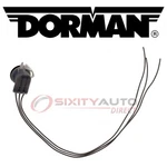 Dorman Techoice Parking & Turn Signal Light Connector For 2002-2004 Ob New. Price: $72.54.