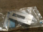 Nos 1981 - 1989 Lincoln Town Car And Door Lock Trim Bezel New Original. Price: $44.99.