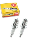 Pc Ngk 2227 AP8FS Standard Spark Plugs For F83Y F81Y F62Y BF12 32 Ignition Cl New. Price: $14.52.