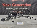 2011 - 2012 Volkswagen Jetta Cjaa Tdi Diesel Engine Wiring Harness W/ Auto Trans Used. Price: $219.53.
