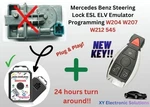 Mercedes Esl Baypass W204,W207,W212 + New Key!!. Price: $200.00.