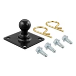 Curt 17201 Sway Control Ball Replacement For 17200 Mounts To Trailer Frame New. Price: $24.77.