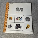 Crown One Source Lift Truck Parts Fall 2018 Catalog Book Used. Price: $25.00.
