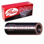 Gates Safety Stripe Heater Radiator Hvac Hose For 1991-1992 Ao New. Price: $84.03.