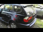 2004-2010 Bmw X3 Driver Left Quarter Panel Rear Fender Oem Used. Price: $316.95.