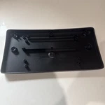 Land Rover Range Velar L560 License Plate Bracket Holder J8A2-17A835-AB New. Price: $36.00.