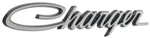 Oer Adhesive Backed Outer Door Emblem For 1973-1974 Dodge Charger Models New. Price: $74.98.
