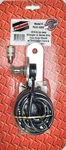 Procomm Rear Hinge Cb Radio Antenna Mount W/ Terminator Cable And Uhf Adapter New. Price: $39.99.