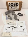Kargo Master 60325 Universal 1- 1/8-2" Cross Bar Clamps Only New. Price: $70.00.