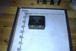 Saab Head Light Relay, 95 53 546, 02007, Used, Full 60 Day Warranty. Price: $5.00.