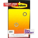 Milodon 12558, Pair Of Laminated Shim Washers Gear Drive Parts Natural Performa New. Price: $41.72.