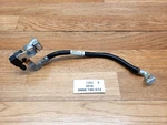 16-19 Oem Bmw G12 740 750 Negative Cable Terminal Ibs Sensor Black Used. Price: $44.95.