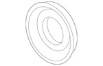 Genuine Differential Pinion Seal 87845955 New. Price: $12.91.