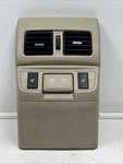 2015-2019 Subaru Outback And Legacy Rear Heated Seat Control Panel Usb Console Used. Price: $42.55.