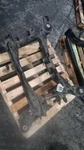 Used Rear Frame Crossmember Fits: 2016 Acura Mdx Awd Grade. Price: $525.00.