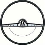 Oer 769968 1963 Impala Steering Wheel W/horn Ring, Ss, Black New. Price: $324.99.