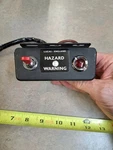 Nos Lucas 54006277, L165 Hazard Warning Light Kit Jaguar Type MK2S Box New. Price: $200.00.