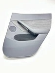 Oem 20-24 Tesla Model Y Door Panel Right Rear 2000297-00-B Used. Price: $215.00.