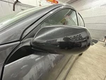 2022 Honda Hr-v Driver Side View Mirror Electric Painted Cap Non-heated Used. Price: $118.75.