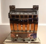 1957 Chevrolet Bel Air Factory Conditioning & Heater Control Chevy Used. Price: $399.99.